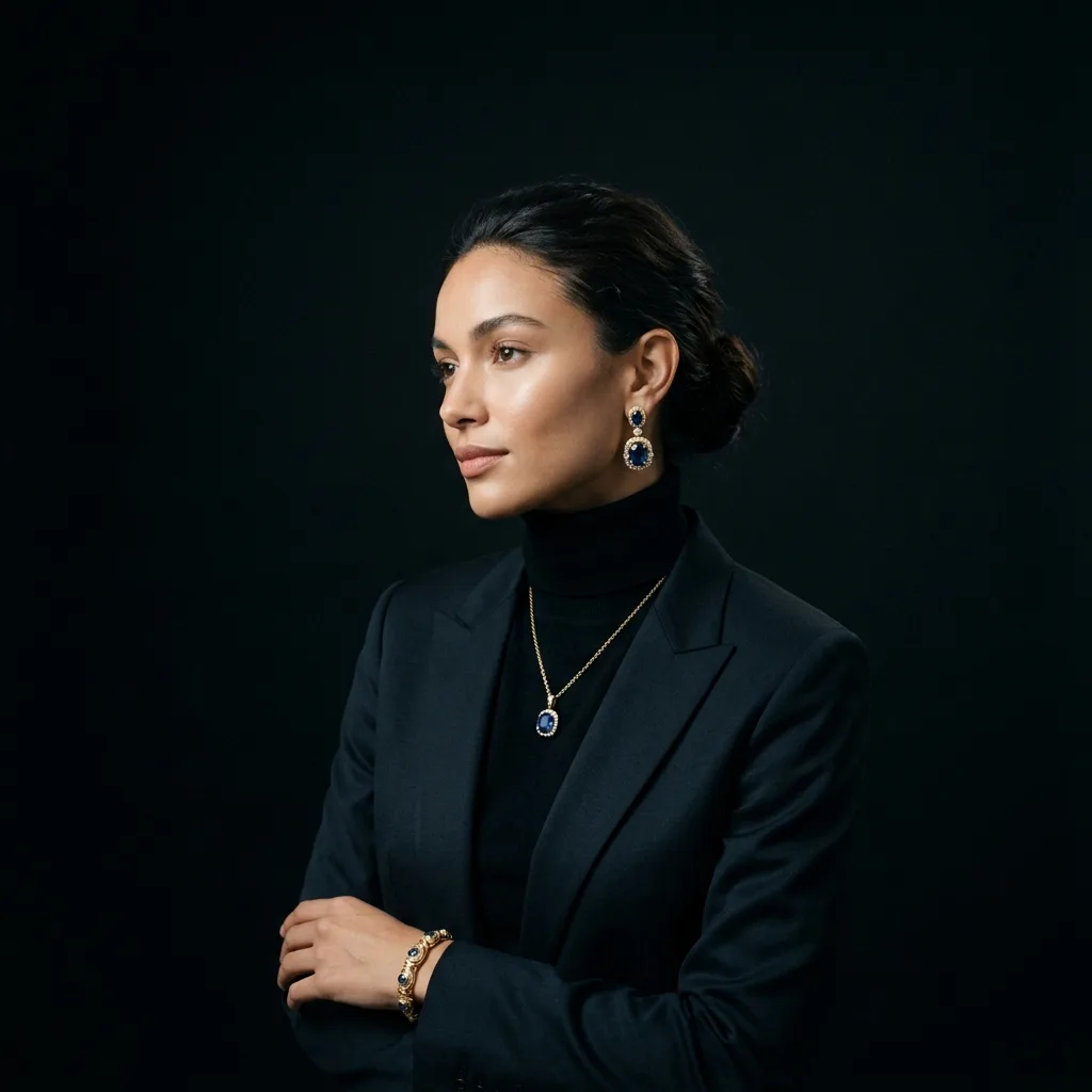 Bespoke luxury custom jewelry collaboration